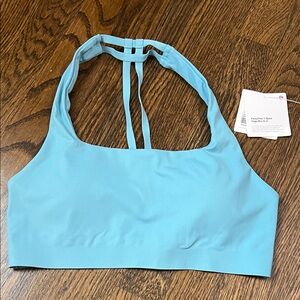 Lululemon flexyflex t-back yoga bra A-C